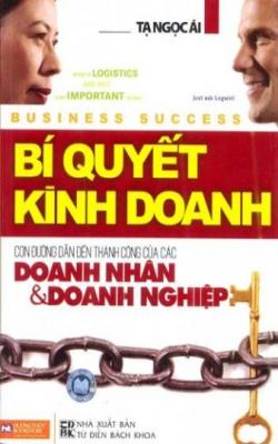 Bí Quyết Kinh Doanh - Tập 1